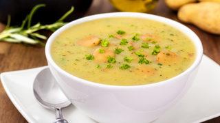 Sebze çorbası tarifi