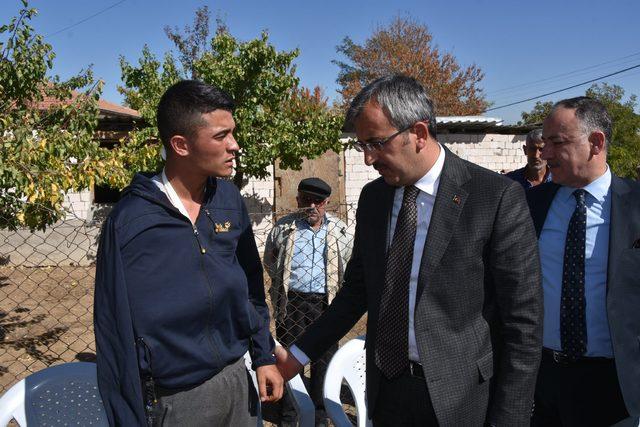 Barış Pınarı Harekâtı gazisi: Teröristler kaçmaya başladı