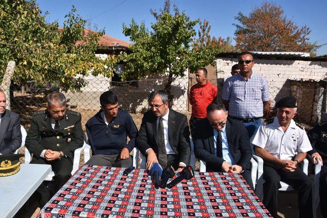 Barış Pınarı Harekâtı gazisi: Teröristler kaçmaya başladı