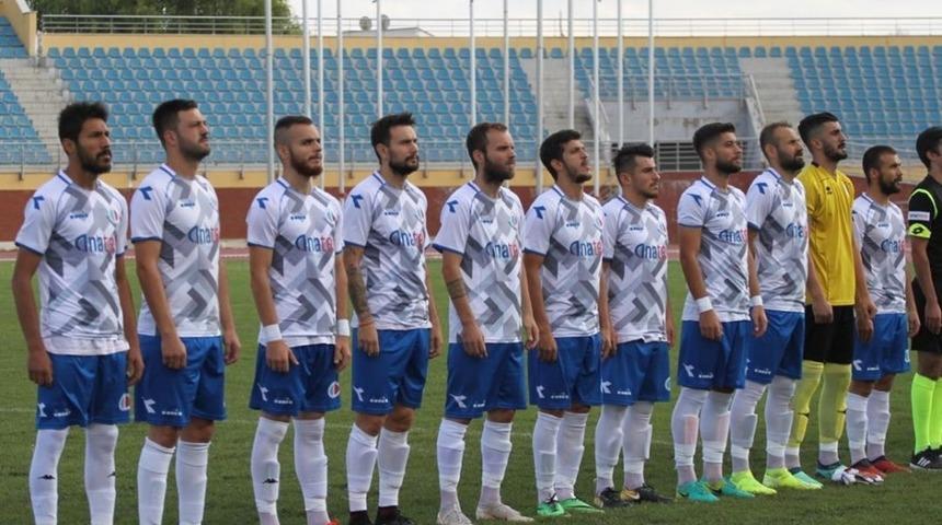 Anadolu Üniversitesi bir puana razı: 0 - 0