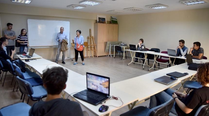 Arjantin B&uuml;y&uuml;kel&ccedil;isi Tepebaşı&rsquo;na hayran kaldı