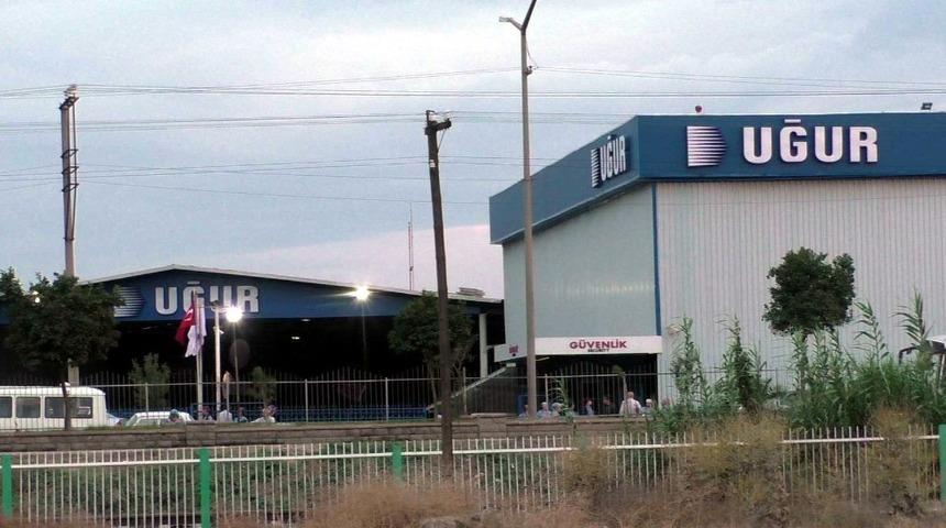 Uğur Şirketleri &uuml;zerindeki kayyum kalktı