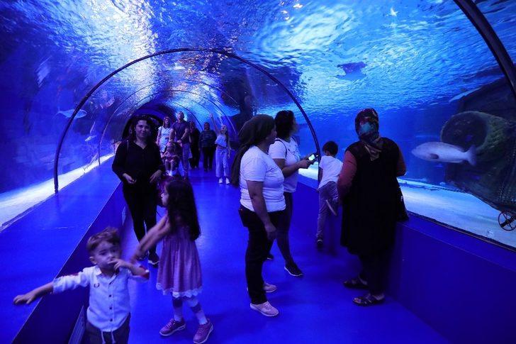 Torosların kadınları Antalya’yı gezdi G2