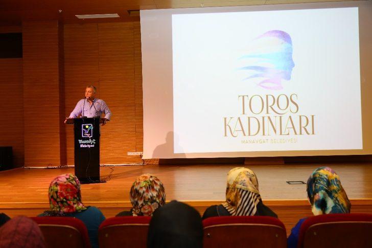 Torosların kadınları Antalya’yı gezdi G4