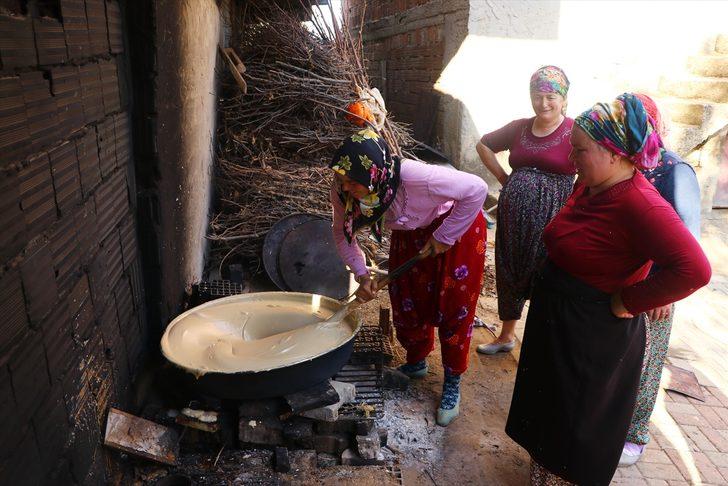 Bulama pekmezi nasıl yapılır? Üzümün bulamaya dönen lezzet yolculuğu G1