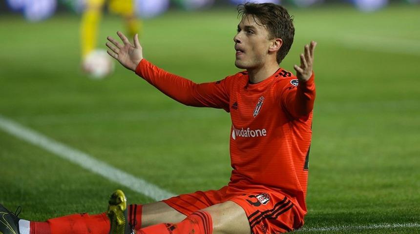 Adem Ljajic: Futbolu Beşiktaş'ta bırakmak isterim