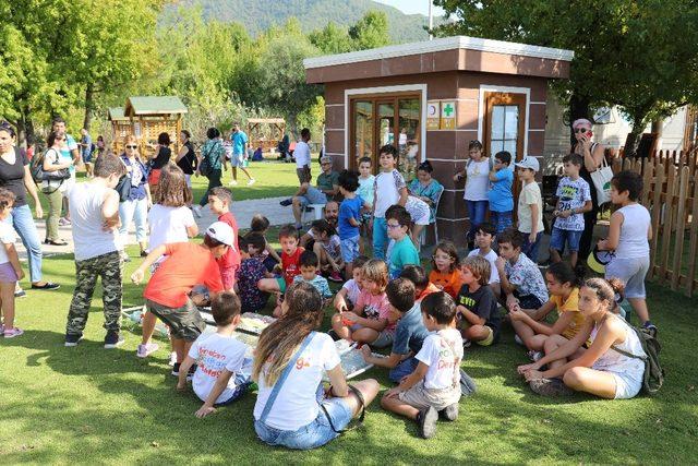 Marmaris ilk ekolojik adımı attı