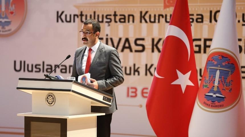 Sivas barosundan operasyona destek