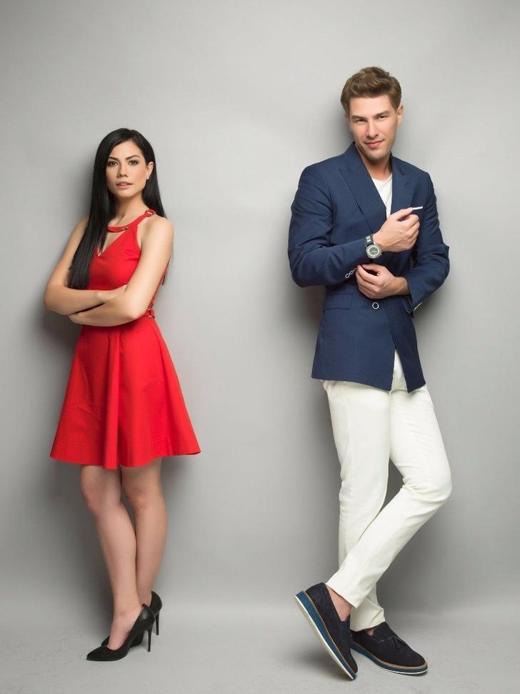 Furkan Palalı ve Demet Özdemir kulüpte yakalandılar