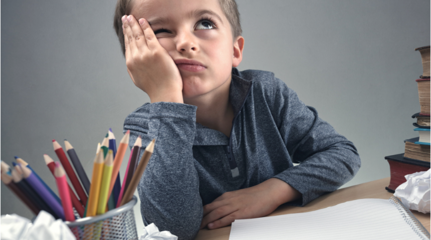 Ödevler uzun sürüyor ve bitmiyorsa şüphelenmelisiniz