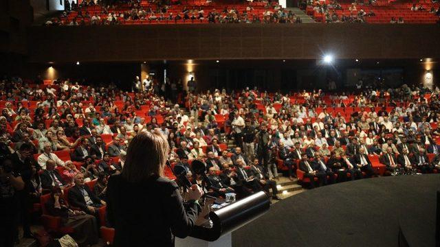 Dünya Göç ve Mülteci Kongresi toplandı