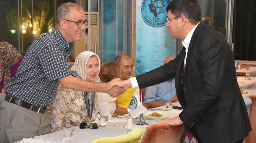 Hacı Süleyman Efendi Türk Kültürüne Hizmet Ödülü, tarihçi Prof. Dr. Serenay’a