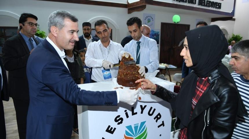 Malatya Tanıtım Günlerini değerlendirdi