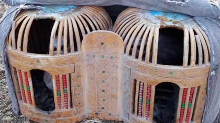 Elazığ’da usulsüz avlanan 1 şahıs yakalandı