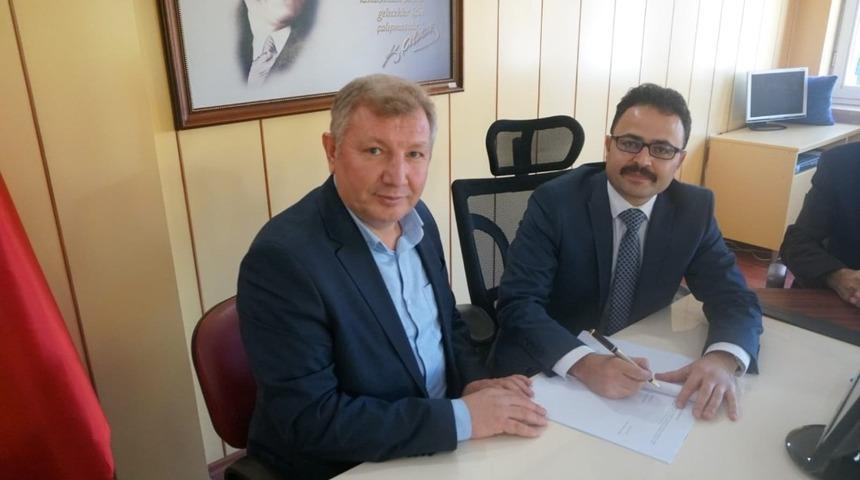 “Pirinç tarlalarından yüksek öğretime birlikte başaracağız Osmancık” projesi