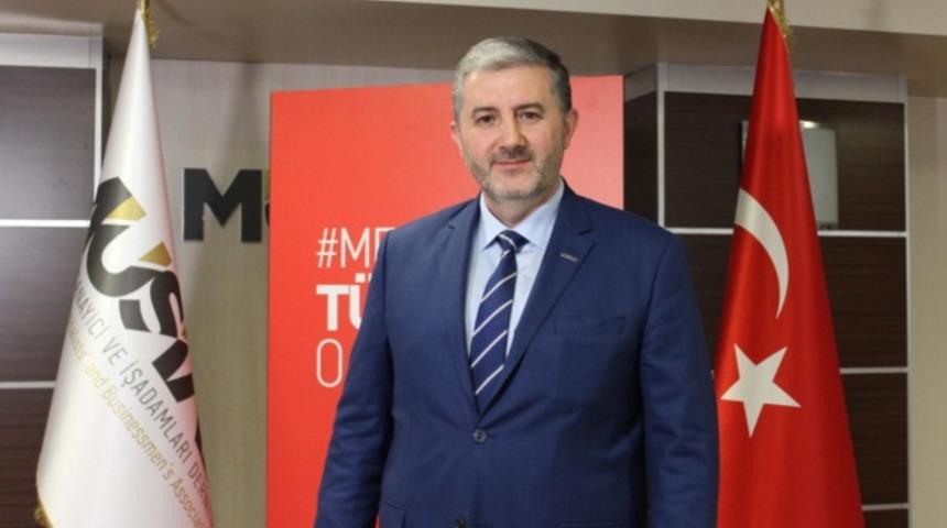 MÜSİAD'dan yurt dışında 'ticaret atağı'