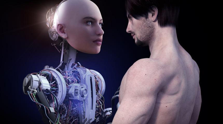 Seks robotlarını insanlardan ayırt etmek imkansız hale gelecek!