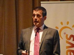  İngiliz tur operatörü Jet2holidays Üst Yönetcisi Steve Heapy, Muğla’da turizmcilerle bir araya geldi.