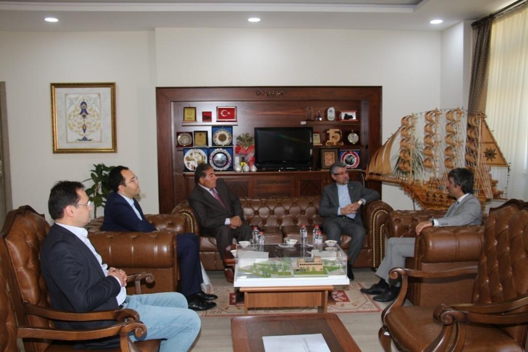 Oltu Taşı İran&rsquo;da tanıtılacak