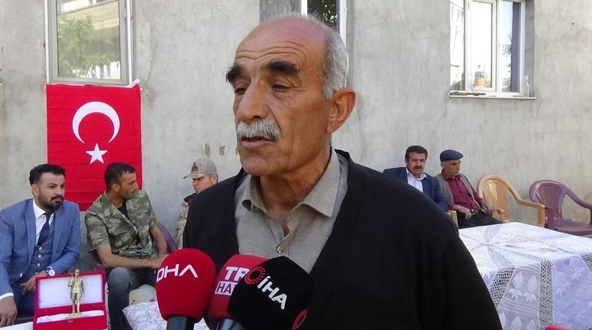 Barış Pınarı Gazisi: "Ben de K&uuml;rd&uuml;m"