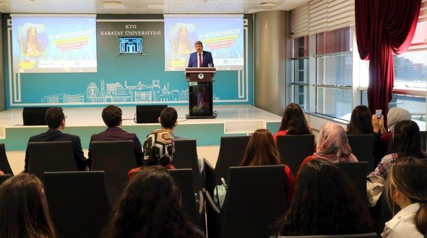 KTO Karatay&rsquo;da Bilgi&rsquo;sel Psikoloji Zirvesi