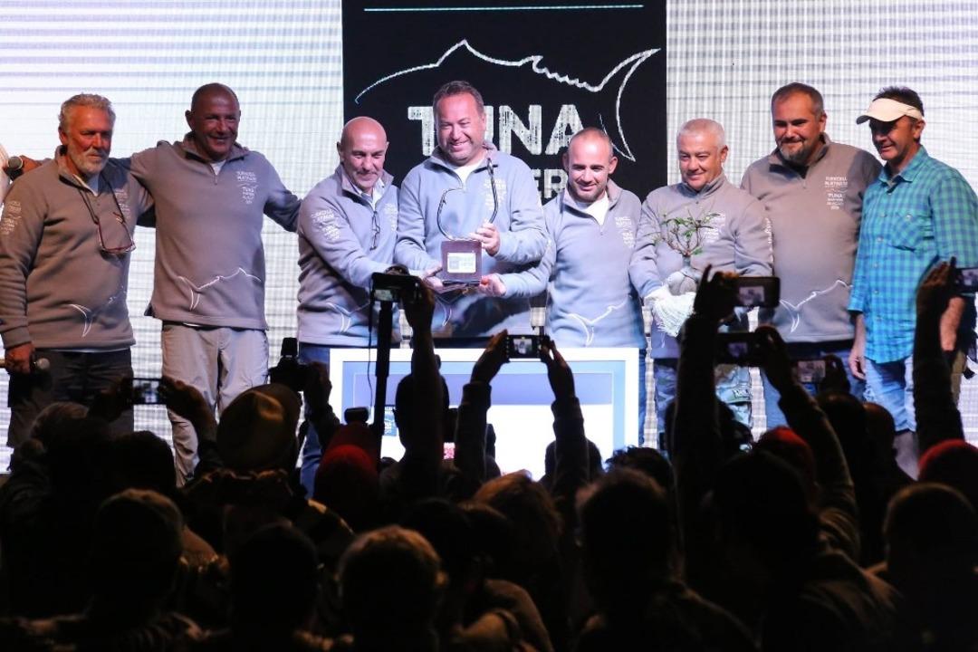 Usta balık&ccedil;ılar Tuna Masters&rsquo;ta yarıştı