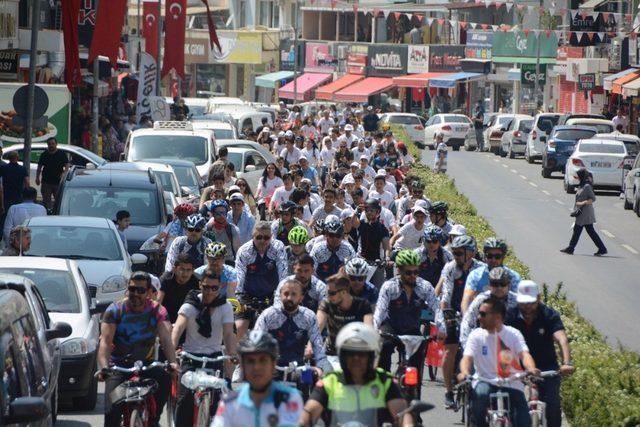 Aliağa, Eurovelo ile bisiklet tutkunlarının adresi oluyor