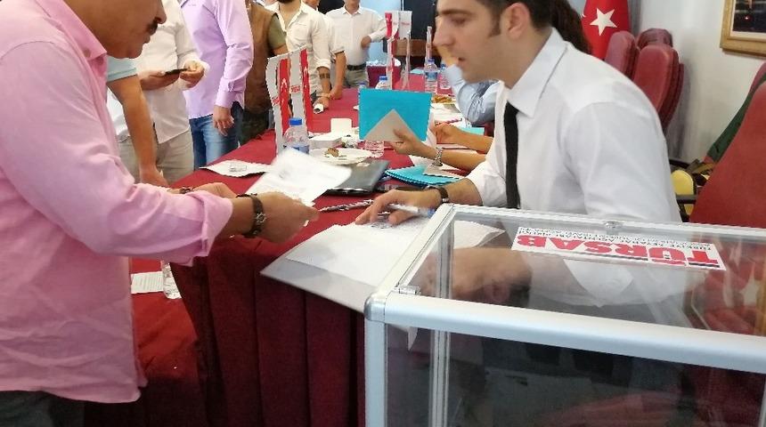 TÜRSAB Batı Antalya’da Rıza Perçin güven tazeledi