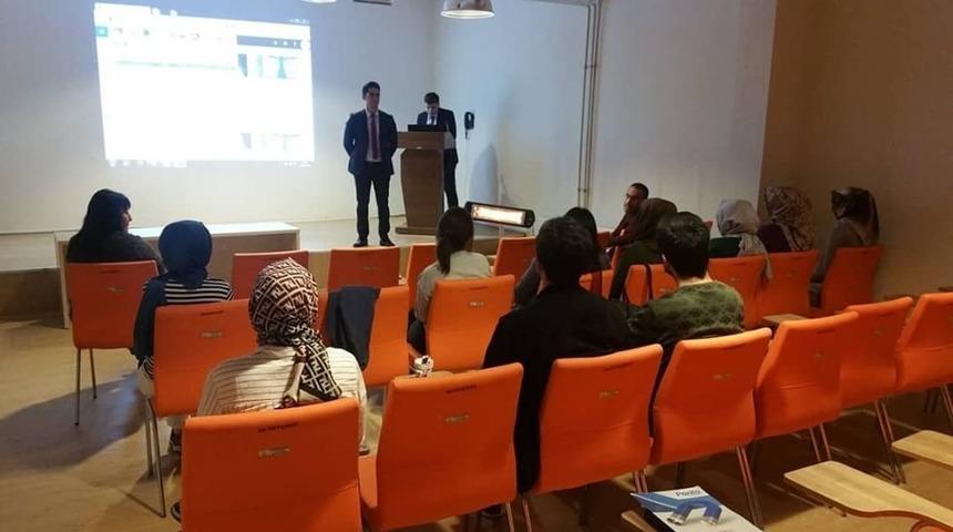 Şuhut Devlet Hastanesinde uyum toplantısı