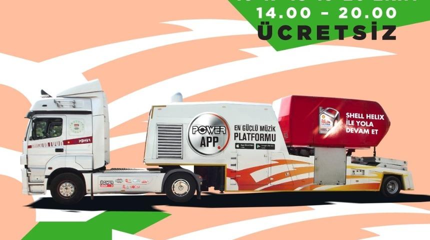 Esas 14 Burda AVM’den nefes kesen eğlence