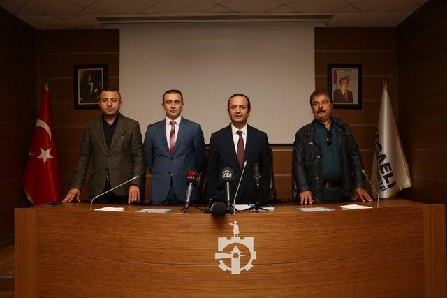 Kocaeli Büyükşehir Belediyesi Meclisinden Barış Pınarı Harekatı’na destek