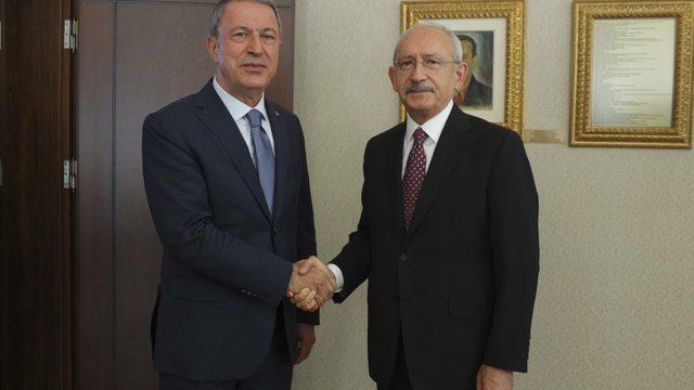 Bakan Akar: Tel Abyad, Resulayn kontrol altında (2)