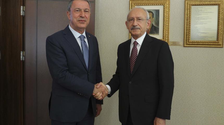 Bakan Akar: Tel Abyad, Resulayn kontrol altında (2)