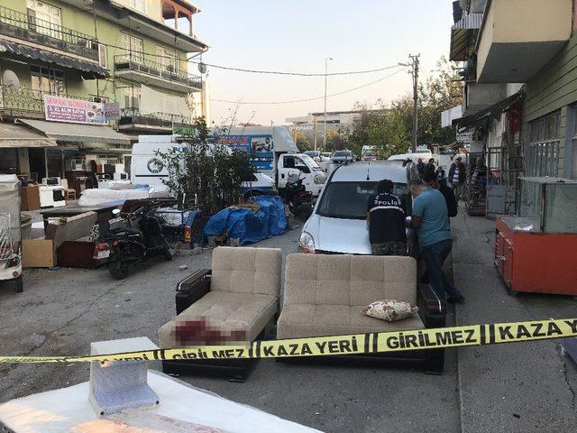 Sakarya’da silahlı kavga: 2 yaralı