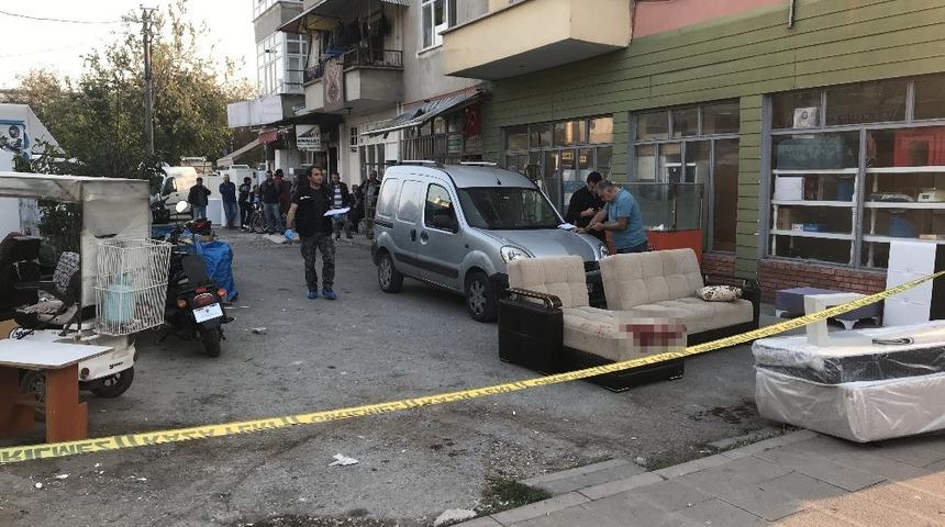 Sakarya’da silahlı kavga: 2 yaralı