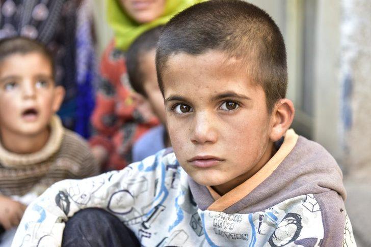 Tel Abyad’da yaşam normale dönüyor G2