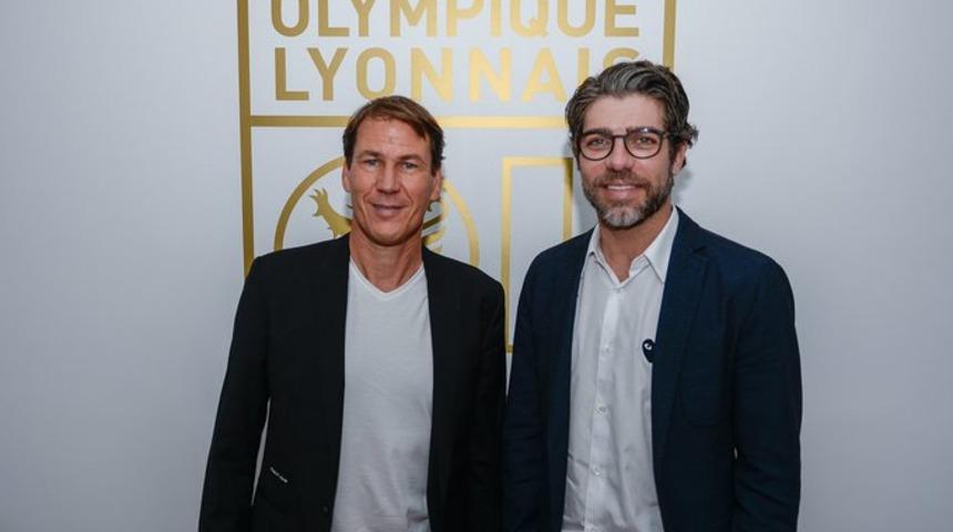 Olympique Lyon'un yeni hocası Rudi Garcia oldu
