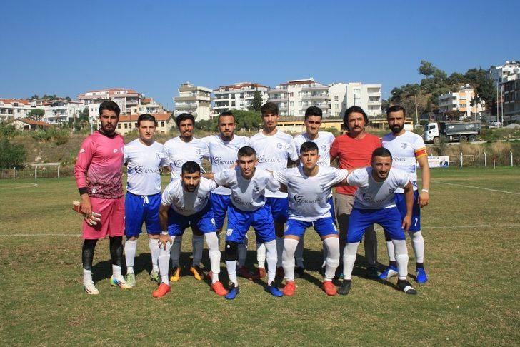 Güllük kendi sahasında fark yedi G1