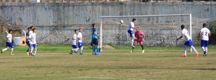 Güllük kendi sahasında fark yedi G5