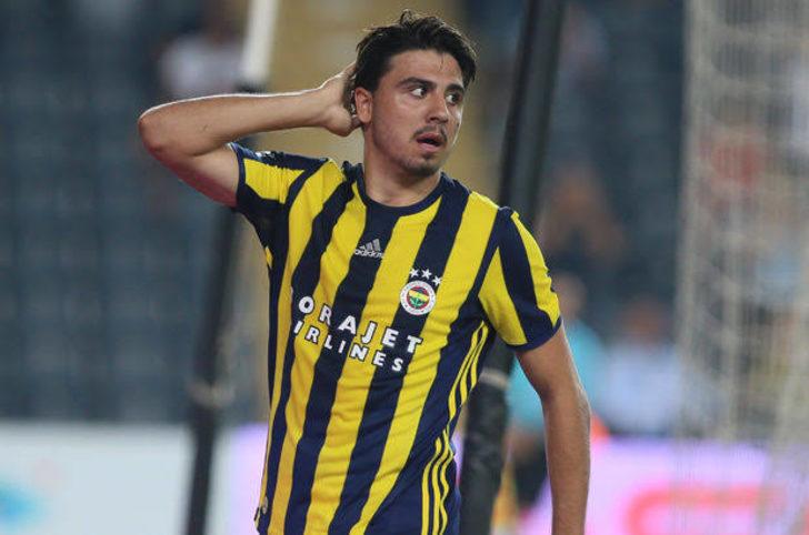 Fenerbahçe'de Ozan Tufan stopere geçiyor