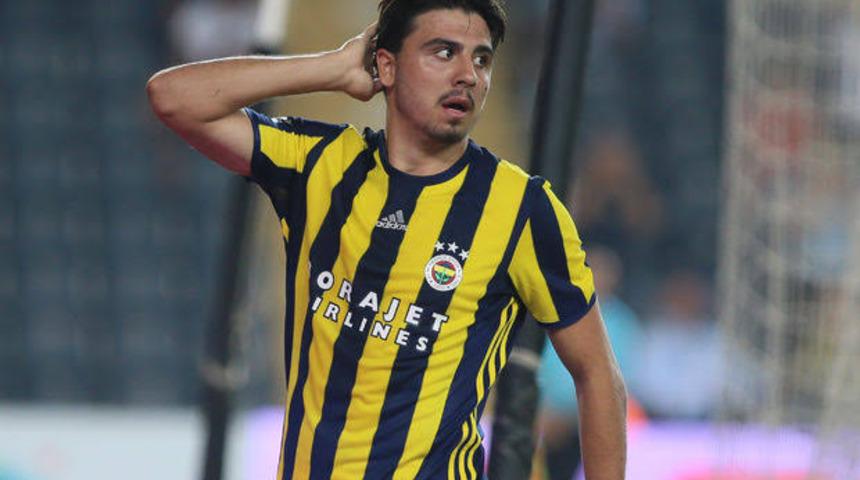 Fenerbahçe'de Ozan Tufan stopere geçiyor