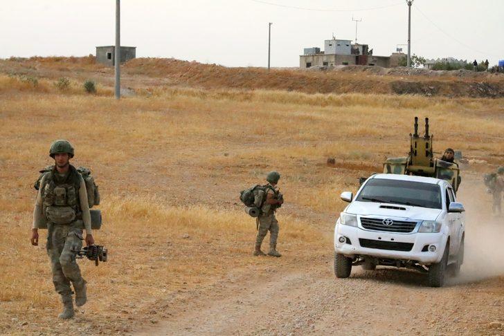 Münbiç operasyonu başladı G3