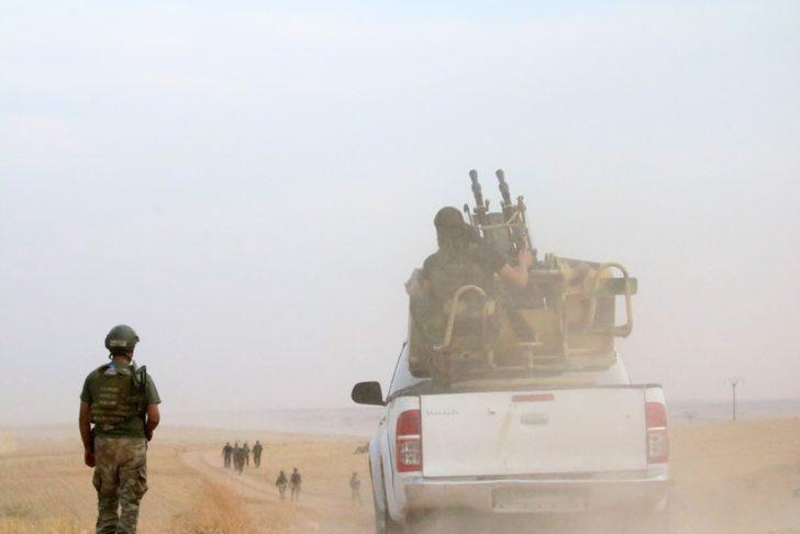 Münbiç operasyonu başladı G4