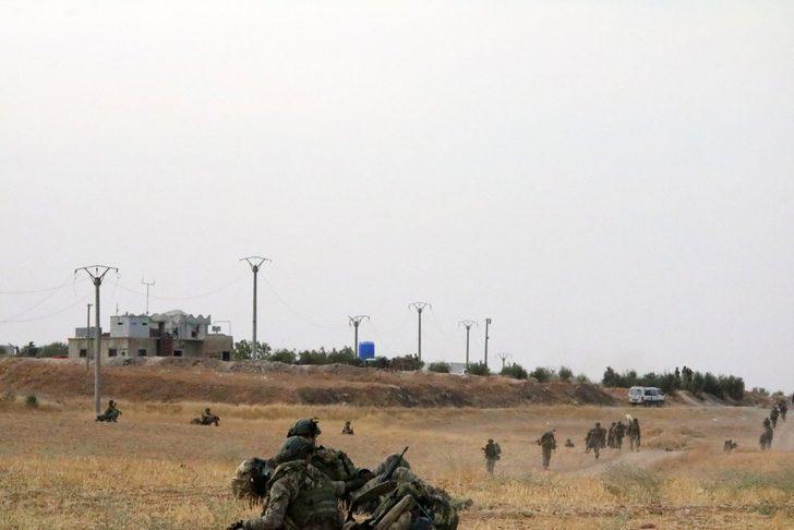 Münbiç operasyonu başladı G5