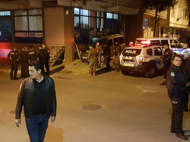 Son dakika! Avcılar'da silahlı kavga! Özel harekat polisleri operasyon hazırlığında G4