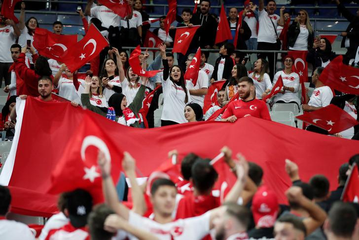 Fransa 1 - 1 Türkiye G3