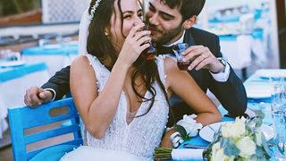 Oyuncu Berkay Hardal'ın eşinin eğlenceli videosu sosyal medyayı salladı