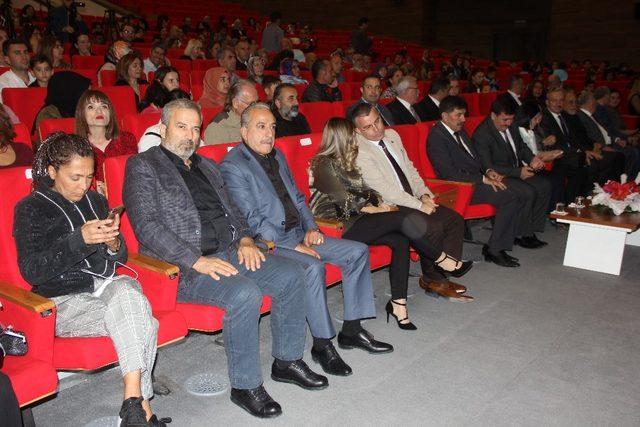 1. Erzincan Uluslararası Kısa Film Festivali başladı