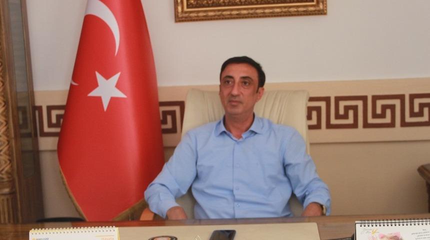 Mut Emniyet M&uuml;d&uuml;r&uuml; g&ouml;revine başladı