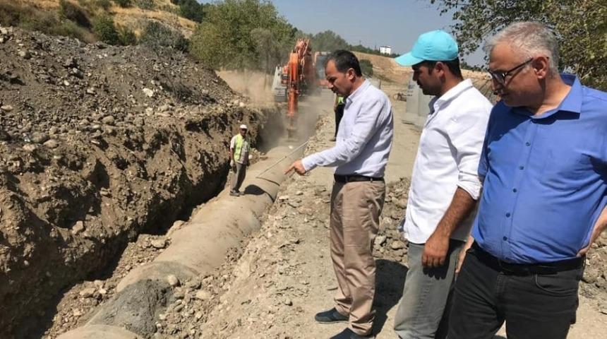 Milyonluk yatırımının 4&rsquo;te biri tamamlandı